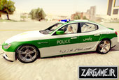 Maserati Iranian Police[HQ]