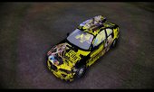 BMW M3 E46 [Lily Itasha]