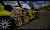 BMW M3 E46 [Lily Itasha]