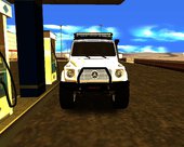 Mercedes Benz G500 Off Road V3.0