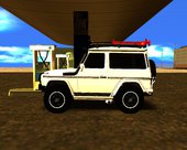 Mercedes Benz G500 Off Road V3.0