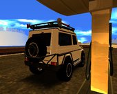 Mercedes Benz G500 Off Road V3.0