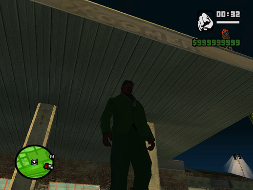 -17 age SaveGame For GTA SA