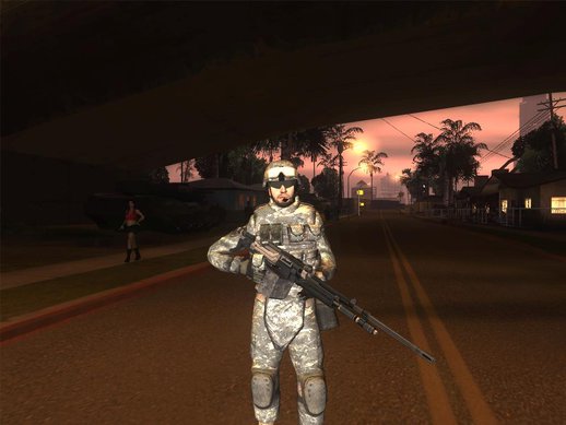 Acu Soldier Pack v2