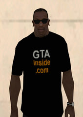 GTA Inside Com T-Shirt