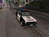 Yugo GV Police