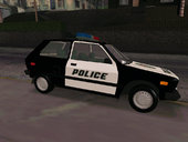 Yugo GV Police