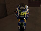 Yamaha YZR M1 2016 (PC & Android)