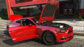 2015 Ford Mustang GT [Add-On]