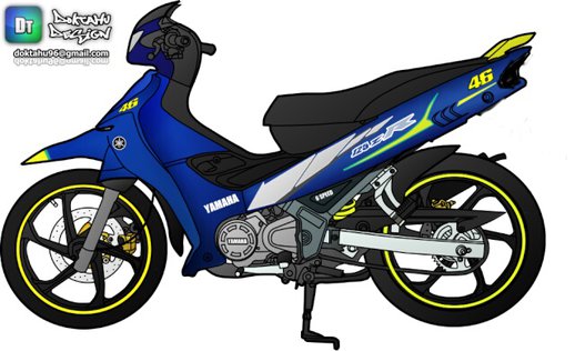 Yamaha 125Zr 2Stroke Sound Mod V1