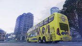 Al-Nassr F.C Bus