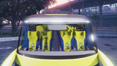 Al-Nassr F.C Bus