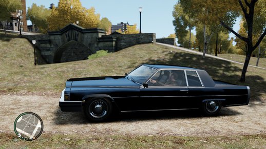 GTA IV Emperor Coupe 