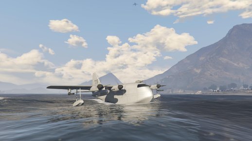 Amphibious Plane + Add-on