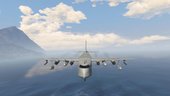 Amphibious Plane + Add-on