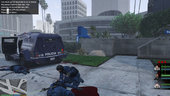 GTA 5 PT SWAT mod pack 2.0