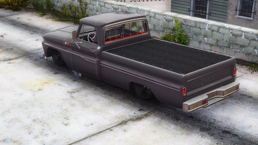 1966 Chevrolet C10 Custom