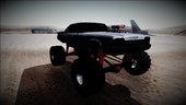 1974 Dodge Monaco Monster Truck