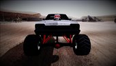 1974 Dodge Monaco Monster Truck