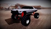 1974 Dodge Monaco Monster Truck