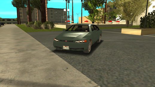 GTA LCS KURUMA