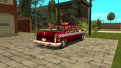 GTA3 Borgnine Cab For SA