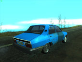 Dacia 1310 Rusty