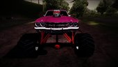 1970 Chevrolet El Camino SS Monster Truck