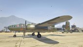 B-25 add-on