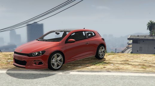 Volkswagen Scirocco R 2011 [BETA] [Add-on] 0.5