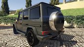 2013 Mercedes Benz G65 AMG [Add-On / Replace + Tuning] v1.2