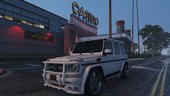 2013 Mercedes Benz G65 AMG [Add-On / Replace + Tuning] v1.2