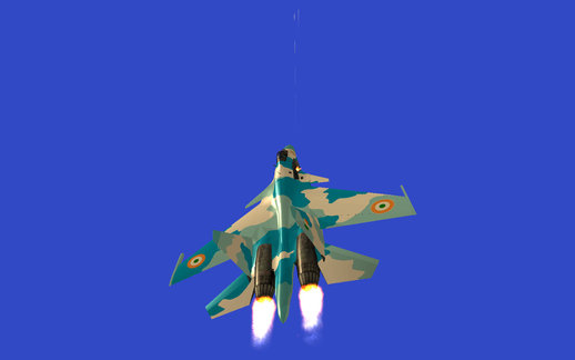 Suk su-37 Indian Air Force