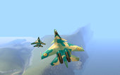 Suk su-37 Indian Air Force