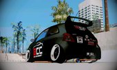 Toyota Yaris / Vitz [Black Car Community]