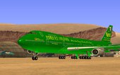 Boeing 747-100 Grove Street