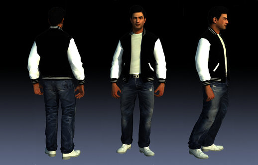 Vito Scaletta TBoGT [Mafia2]