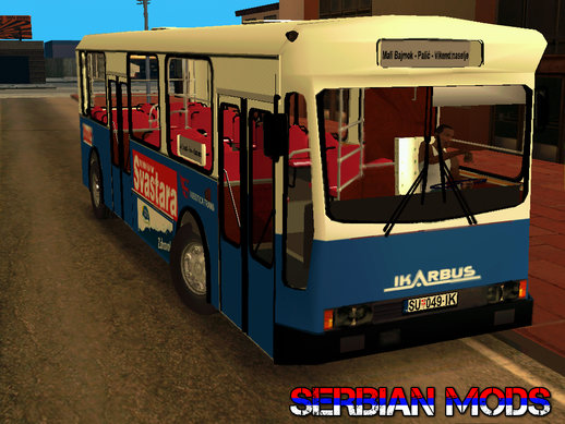 Ikarbus - Subotica trans