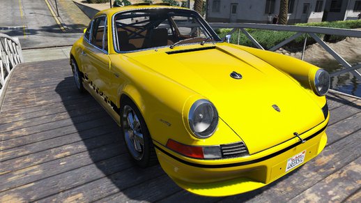 1973 Porsche 911 Carrera RS