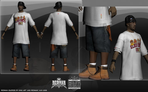 Redman PED (Addon)