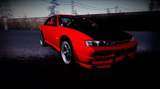 Nissan Silvia S14 Drag