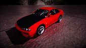 Nissan Silvia S14 Drag