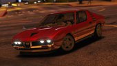 Alfa Romeo Montreal 105 GT 1.0