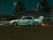 Nissan Skyline GTR-R34 Hatsune Miku