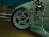 Nissan Skyline GTR-R34 Hatsune Miku