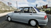 Kia Pride (SAIPA 132)