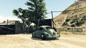 1963 Volkswagen Beetle Rat