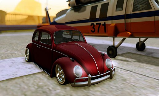 VosBeetle Aircooled V2