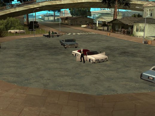 GTA 4 Roads Texture [BUG FIX & ROADS ONLY]