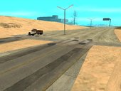 GTA 4 Roads Texture [BUG FIX & ROADS ONLY]